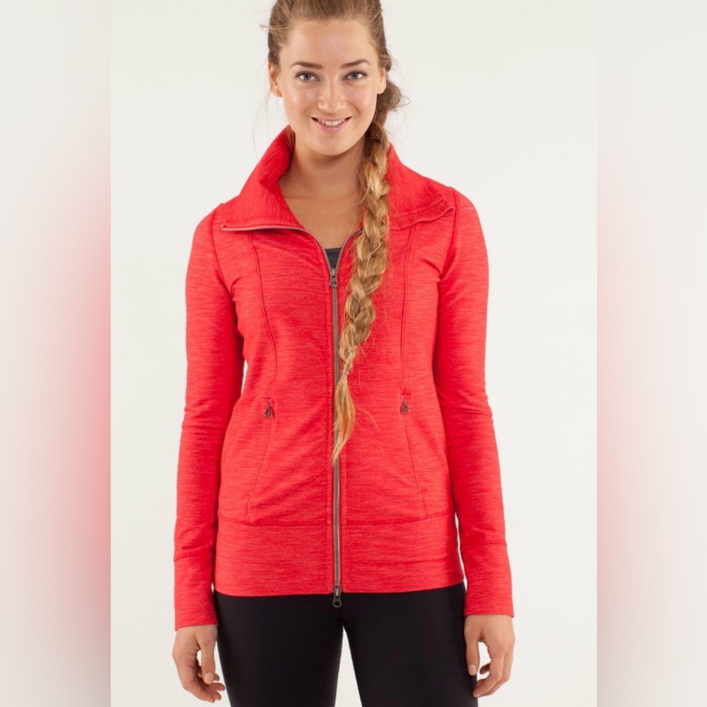 Lululemon Daily Yoga Jacket